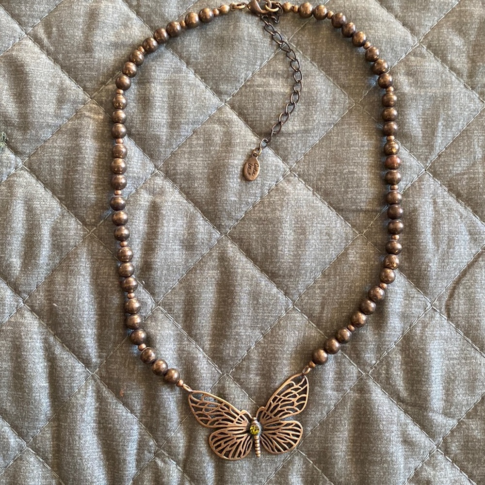 Vintage cookie lee choker
